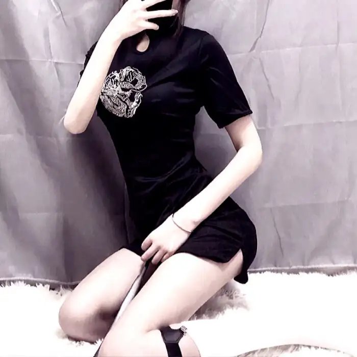 跑堂夫妻